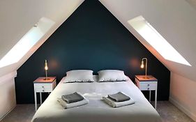 Maison 2 Ch - 7 Pers - Au Coeur Du Château De Bothané Guidel